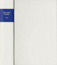 Vorderes Coverbild Johann Fischart: Sämtliche Werke / Band IX,1: De Magorvm Daemonomania Edition von Johann Fischarts Übersetzung der ›Démonomanie des sorciers‹ Jean Bodins