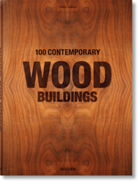Vorderes Coverbild 100 Contemporary Wood Buildings