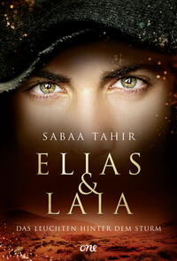 Vorderes Coverbild Elias & Laia - Das Leuchten hinter dem Sturm