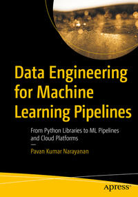 Vorderes Coverbild Data Engineering for Machine Learning Pipelines