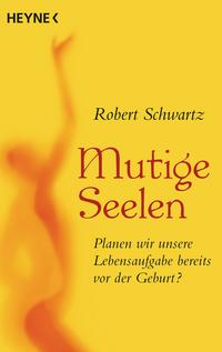 Vorderes Coverbild Mutige Seelen