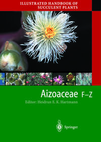 Vorderes Coverbild Illustrated Handbook of Succulent Plants: Aizoaceae F-Z