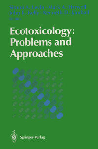 Vorderes Coverbild Ecotoxicology: Problems and Approaches