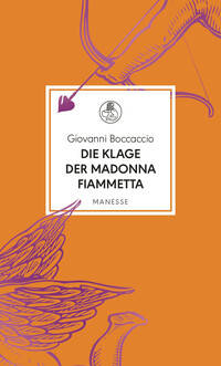 Vorderes Coverbild Die Klage der Madonna Fiammetta