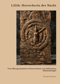 Vorderes Coverbild Lilith: Herrscherin der Nacht