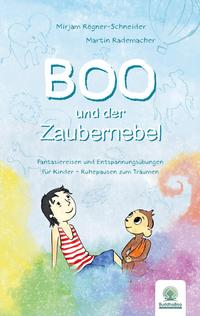 Vorderes Coverbild Boo und der Zaubernebel