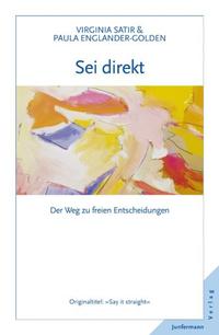 Vorderes Coverbild Sei direkt
