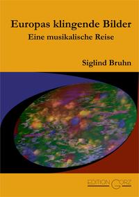 Vorderes Coverbild Europas klingende Bilder