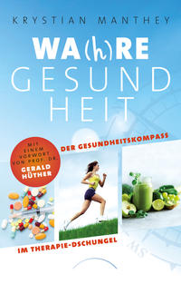 Vorderes Coverbild Wa(h)re Gesundheit