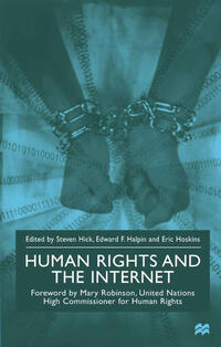 Vorderes Coverbild Human Rights and the Internet