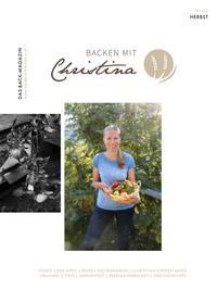 Vorderes Coverbild Christina Bauer Magazin