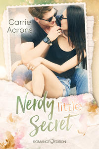 Vorderes Coverbild Nerdy little Secret