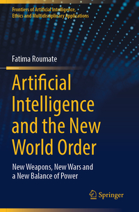 Vorderes Coverbild Artificial Intelligence and the New World Order