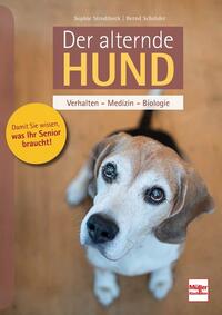 Vorderes Coverbild Der alternde Hund
