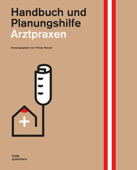 Vorderes Coverbild Arztpraxen. Handbuch und Planungshilfe
