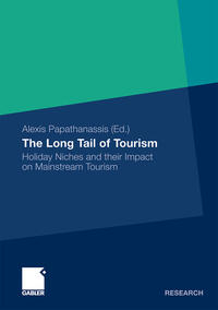Vorderes Coverbild The Long Tail of Tourism