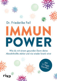 Vorderes Coverbild Immunpower