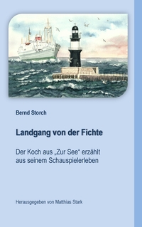 Vorderes Coverbild Landgang von der Fichte