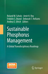 Vorderes Coverbild Sustainable Phosphorus Management