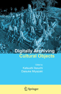 Vorderes Coverbild Digitally Archiving Cultural Objects