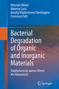 Vorderes Coverbild Bacterial Degradation of Organic and Inorganic Materials