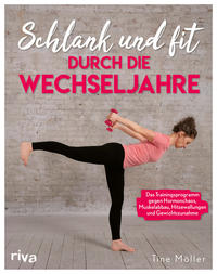 Vorderes Coverbild Schlank und fit durch die Wechseljahre