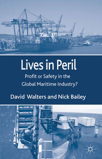 Vorderes Coverbild Lives in Peril