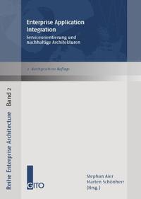Vorderes Coverbild Enterprise Application Integration - Serviceorientierung und nachhaltige Architekturen