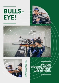 Vorderes Coverbild Bullseye!