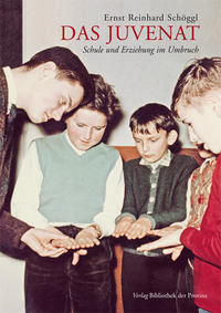 Vorderes Coverbild Das Juvenat