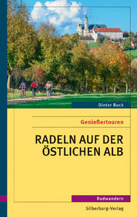 Vorderes Coverbild Radeln auf der östlichen Alb