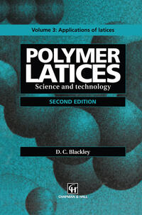 Vorderes Coverbild Polymer Latices