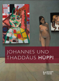 Vorderes Coverbild Johannes und Thaddäus Hüppi