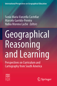 Vorderes Coverbild Geographical Reasoning and Learning