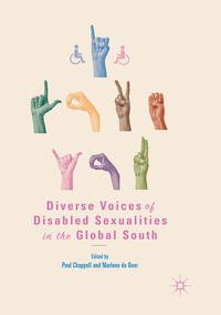 Vorderes Coverbild Diverse Voices of Disabled Sexualities in the Global South