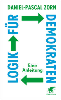 Vorderes Coverbild Logik für Demokraten