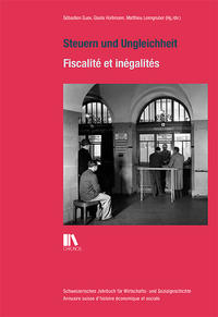Vorderes Coverbild Steuern und Ungleichheit / Fiscalité et inégalités