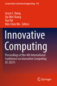 Vorderes Coverbild Innovative Computing