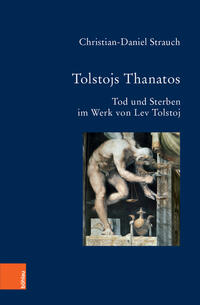 Vorderes Coverbild Tolstojs Thanatos