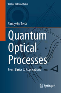 Vorderes Coverbild Quantum Optical Processes