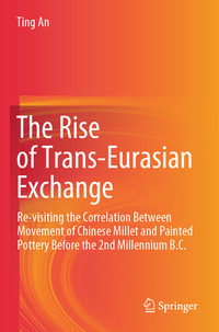 Vorderes Coverbild The Rise of Trans-Eurasian Exchange