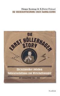 Vorderes Coverbild Die Ernst Höllerhagen-Story