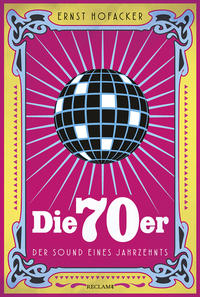 Vorderes Coverbild Die 70er