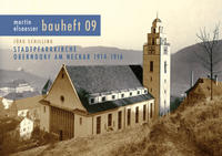 Vorderes Coverbild Stadtpfarrkirche Oberndorf am Neckar 1914-1916