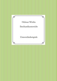Vorderes Coverbild Stochastikunterricht