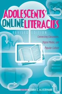 Vorderes Coverbild Adolescents’ Online Literacies
