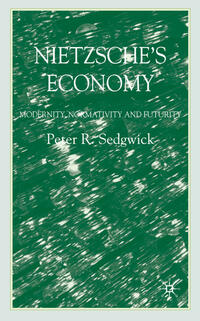 Vorderes Coverbild Nietzsche’s Economy