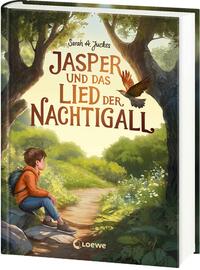 Vorderes Coverbild Jasper und das Lied der Nachtigall