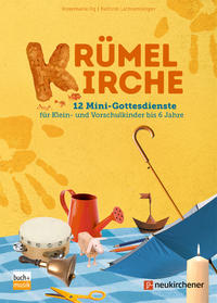 Vorderes Coverbild Krümelkirche
