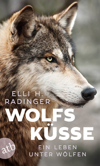 Vorderes Coverbild Wolfsküsse